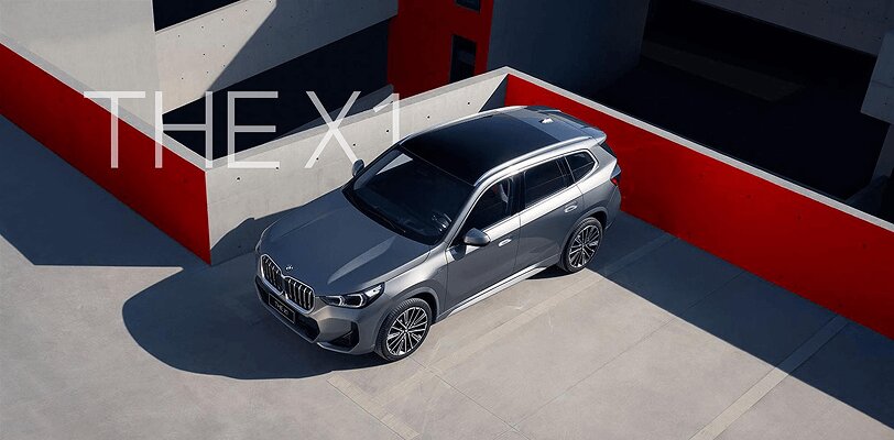 Performance features inspired by BMW Motorsport.