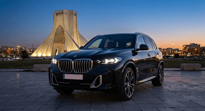 Experience the future of mobility