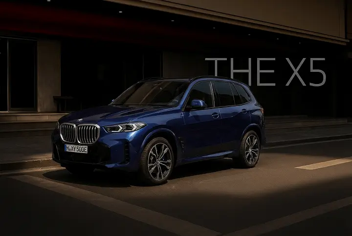 BMW The X5