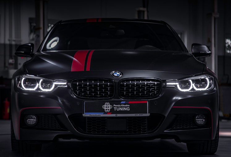 قطعات استاندارد و اصلی BMW